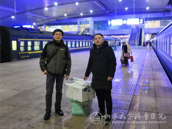 与死神赛跑,为生命接力——一场与流感的生死较量