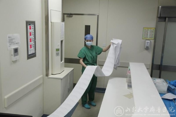 春节长假后第一天 医院迎来就诊小高峰