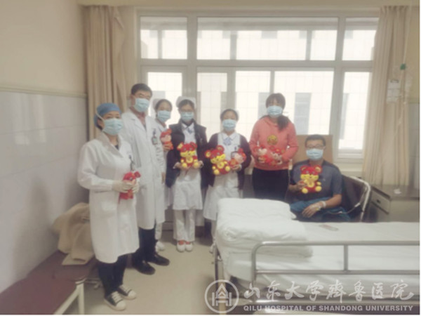 【抗击疫情,齐鲁医院在行动】内分泌科坚守岗位 履职尽责