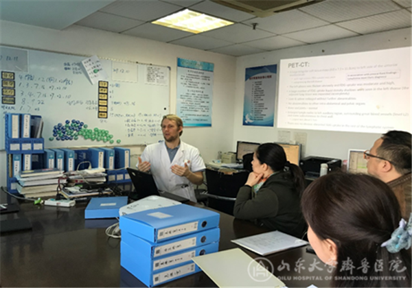 教育部专家组对医院来华医学留学生(MBBS)教育进行专项调研