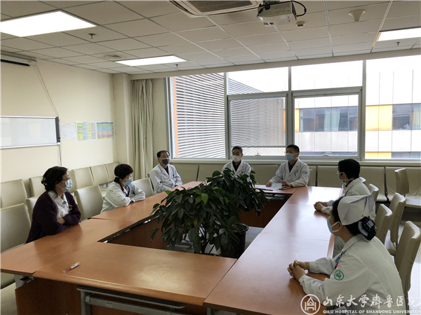 【阻击疫情,齐鲁医院在行动】耳鼻咽喉科在行动