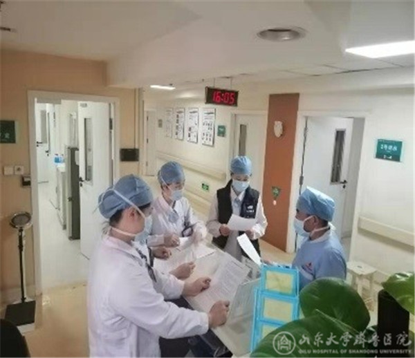 【阻击疫情,齐鲁医院在行动】F5B病区在行动