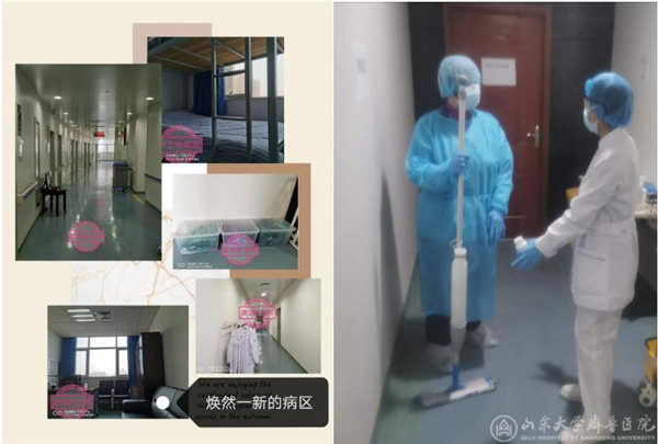 【“战疫”手记——来自湖北一线】(五十二)做一名合格的“后勤兵”