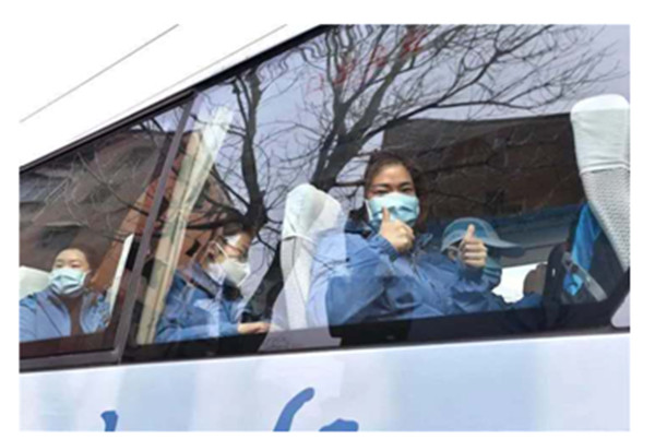 【两地书】(三十)春暖花开 等你平安归来