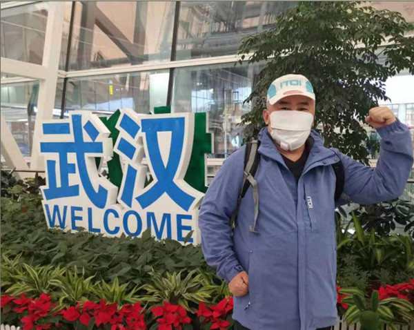 【两地书】(十六)我的妈妈就是这些“战士”中的一员