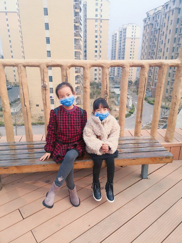【两地书】(十六)我的妈妈就是这些“战士”中的一员