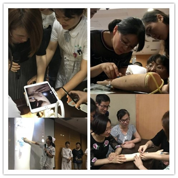 我院IV Team举办2018年第二季度活动