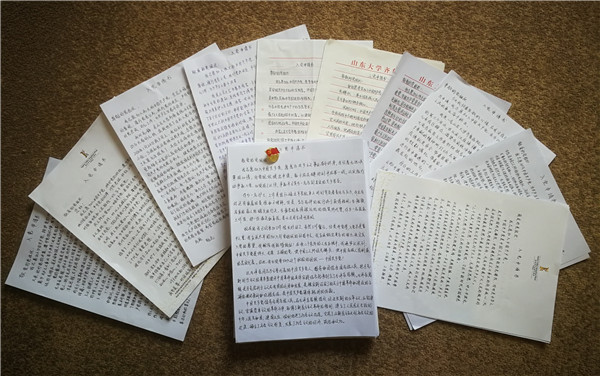 【时刻听从党召唤】(八)山东大学齐鲁医院援鄂医疗队10人“火线入党”