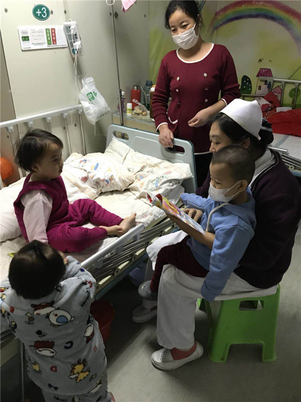 齐鲁医院跨年夜里的温情坚守与温馨相伴——山东大学齐鲁医院跨年夜图片集锦