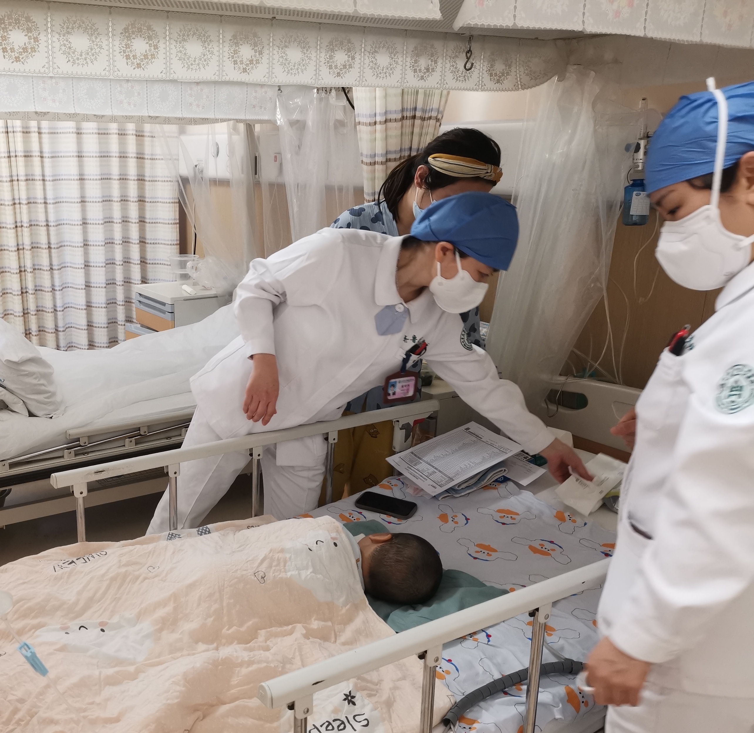 疫情下的齐鲁医院儿科—— 全力以赴,“医”无反顾