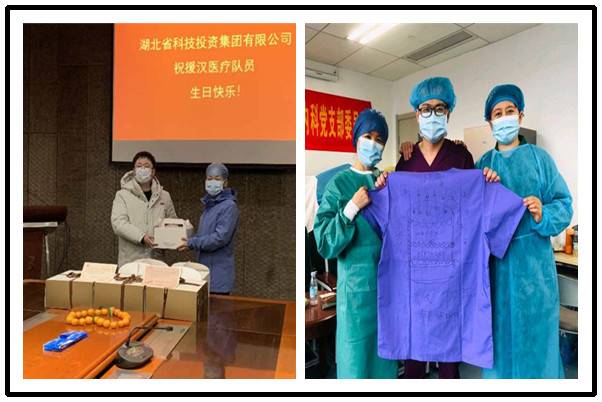 【战“疫”图“话”】(三)援鄂齐鲁情之麻醉科手术室人的坚守