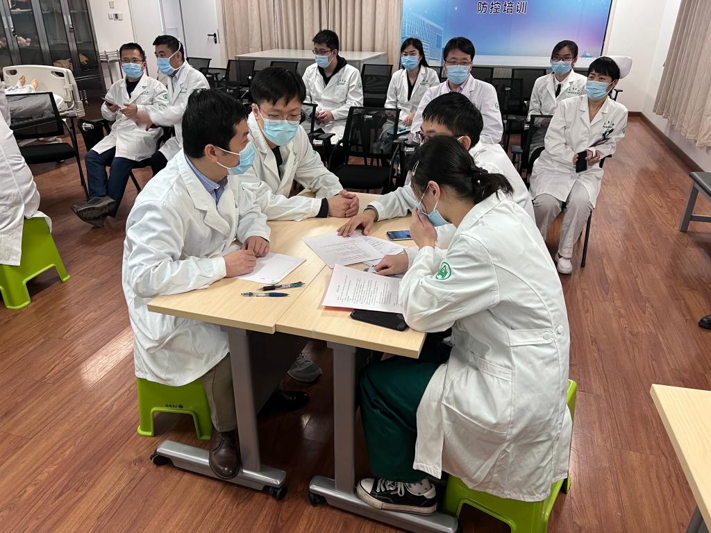 胸外科小组 胸外科小组