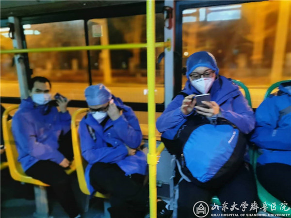 【“战疫”手记——来自湖北一线】(四十四)特别的倾听