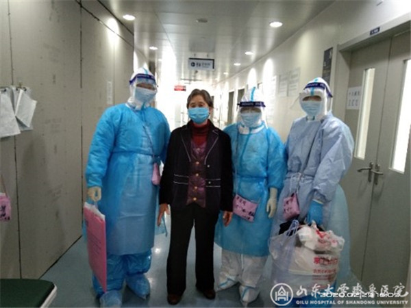 【“战疫”手记——来自湖北一线】(三十八)从不缺席,直到你们健康