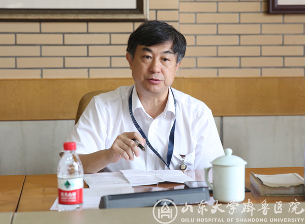 医院召开巡视整改专题民主生活会
