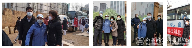 【最美逆行者】(五)为了心中大爱,只说一句“放心吧,我们会平安回来”