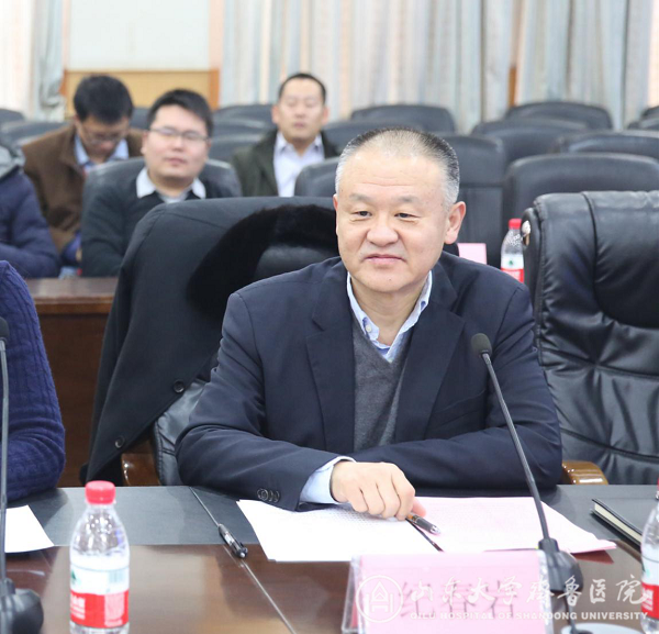 我院医工交叉学科研讨会顺利举行