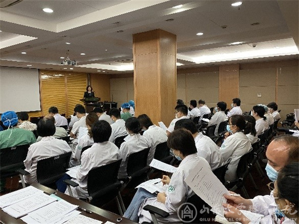 山东大学齐鲁医院“稷下风”第二届全国优秀大学生夏令营圆满闭营