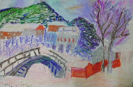 作品展示|妇儿综合楼墙面儿童画【第四期】