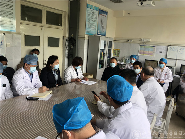 医院开展不明原因发热或肺炎患者应急处置演练