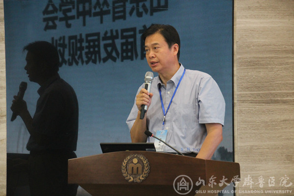 山东脑卒中患病率和发病率远超全国平均水平——山东省卒中学会成立,周盛年当选会长