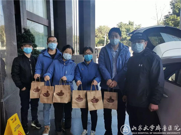 【“战疫”手记——来自湖北一线】(二十九)温暖的医患情