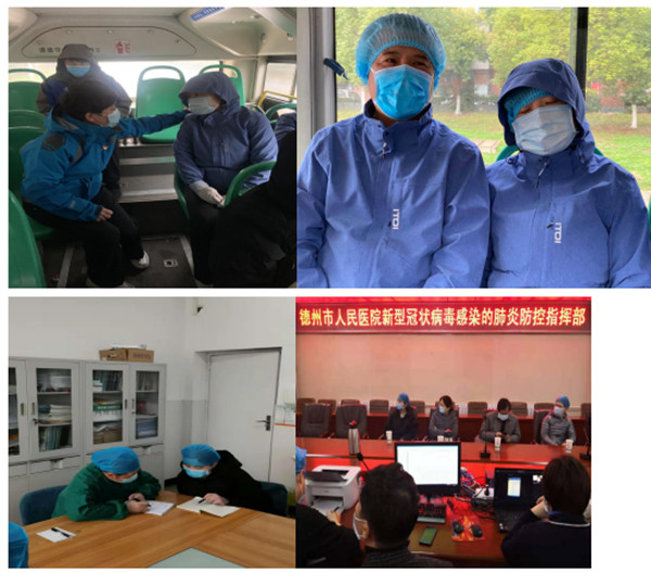 【两地书】(二十九)致敬奔赴前线的ICU战友们