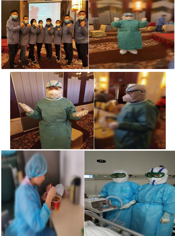 【两地书】(二十九)致敬奔赴前线的ICU战友们