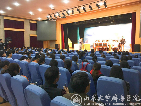 我院组织开展教学查房示范观摩活动