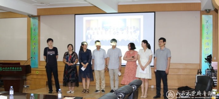 “青春逐梦,行远思恩” ——消化内科举办第二届青春诗会