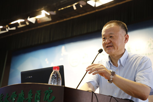 护理部举行“心系齐鲁,情暖援建路”护理援建工作汇报