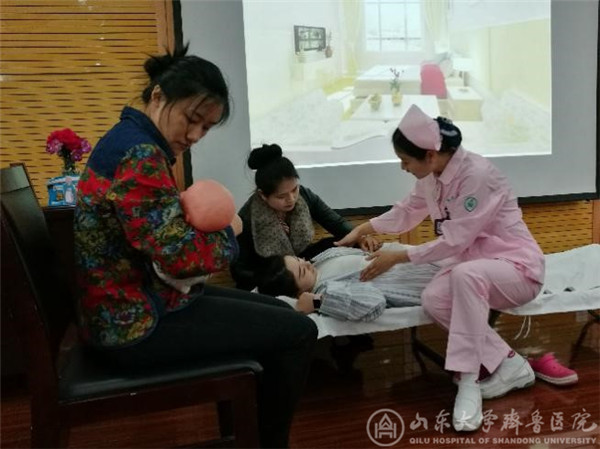 疼痛护理学术小组举办第二季度学术活动