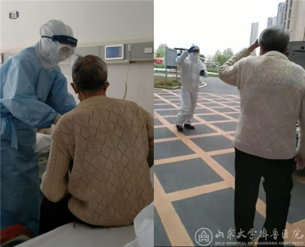 【“战疫”手记——来自湖北一线】(五十九)站好最后一班岗