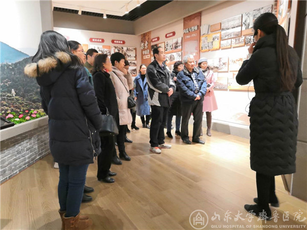 小儿外科支部开展“党史深触我心,接受红色洗礼”党员活动