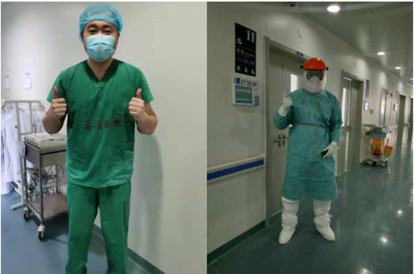 【阻抗疫情,齐鲁医院在行动】齐鲁全科在行动